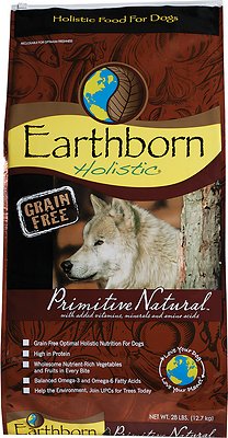 earthborn venture dog food advisor