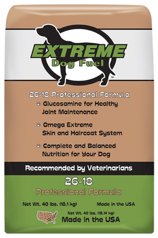Extreme Dog Fuel Elite Nutrition Dog Food Review (Dry)