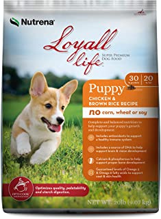 loyall life dog food