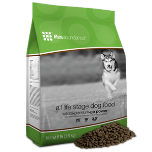 Life’s Abundance Dog Food Review (Dry)