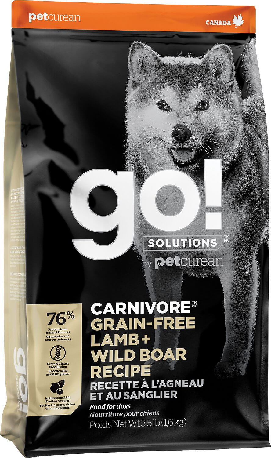 Carnivora Frozen Raw Dog Food Local Delivery Only