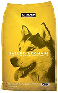 Kirkland Signature Nature's Domain Dog Food Review