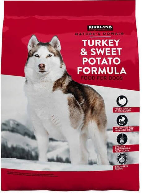 Kirkland Nature’s Domain Dog Food Review (Dry)