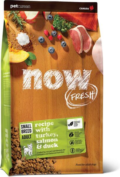 Now Fresh Dog Food Review (Dry)