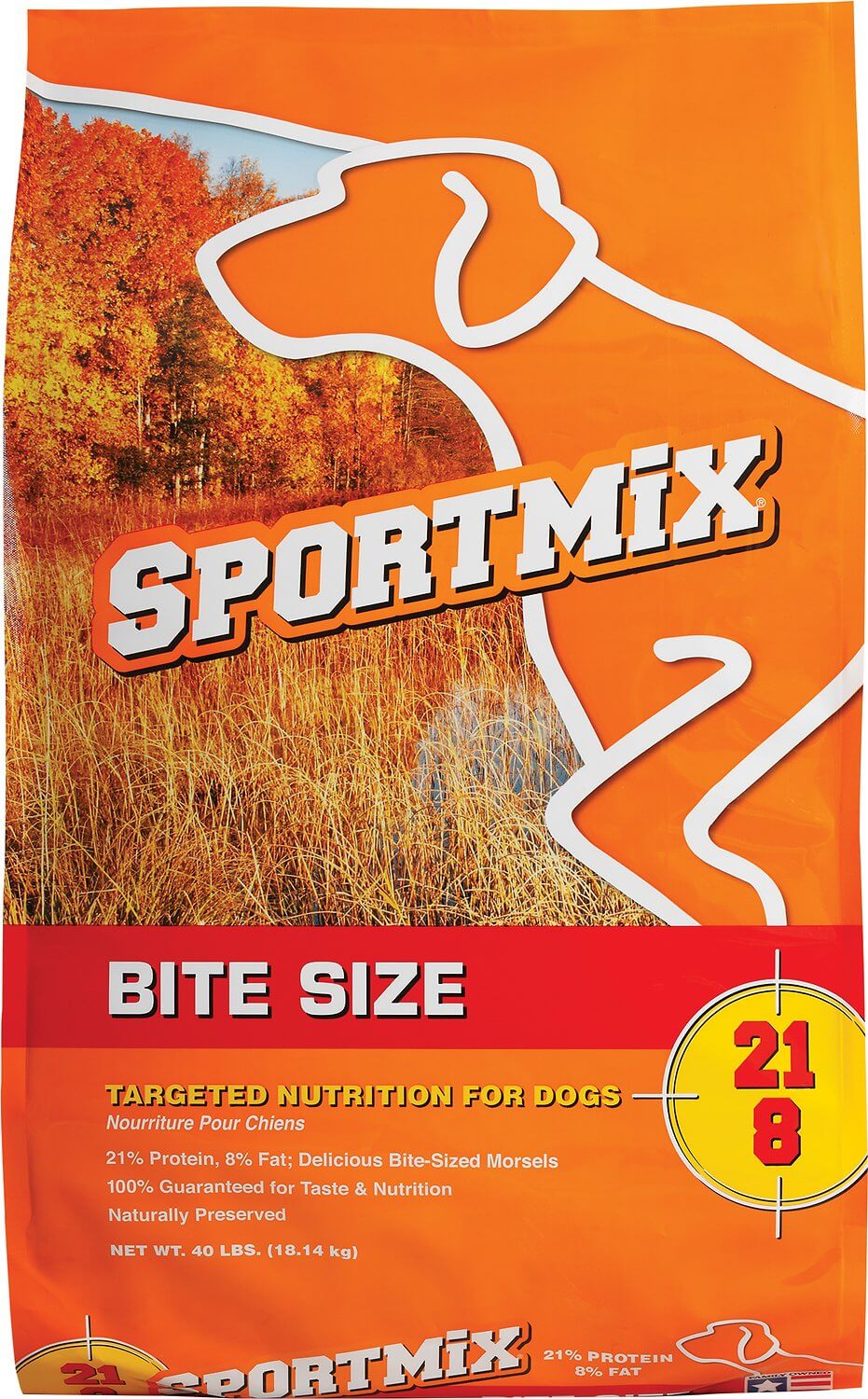 Sportmix Bite Size Adult Dry Dog Food