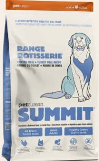 Summit Range Rotisserie Dry Dog Food
