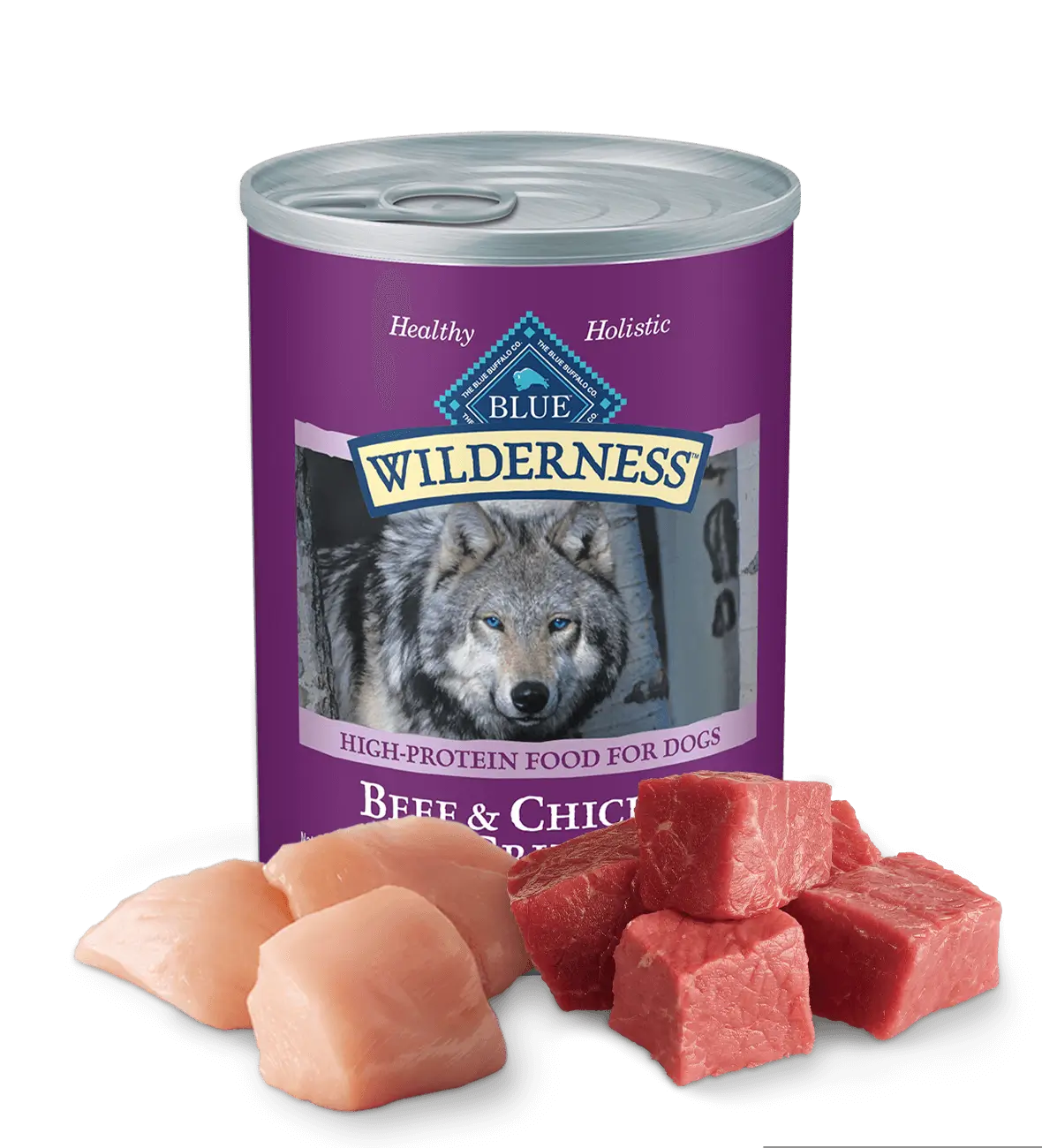 Blue Buffalo Wilderness Dog Food Review (Canned)