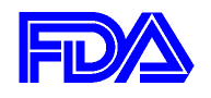 Dog Food Recalls FDA Logo
