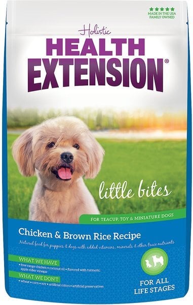 Health Extension Little Bites - Best Dog Food for Shih Tzus