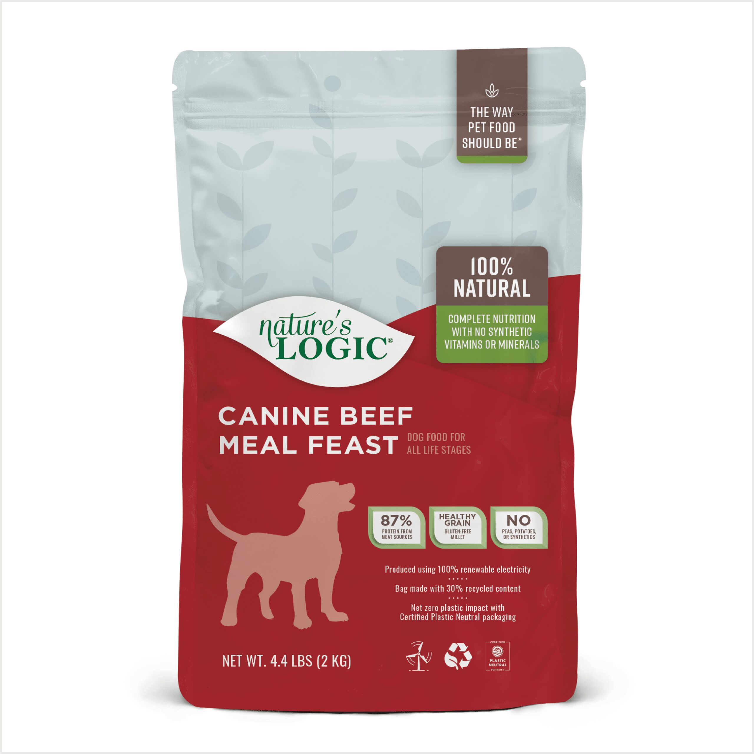 Nature’s Logic Dog Food Review (Dry)