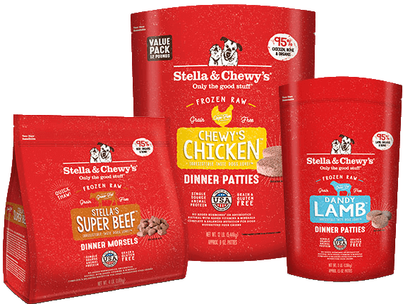 Stella and Chewy’s Dinners Dog Food Review (Raw Frozen)