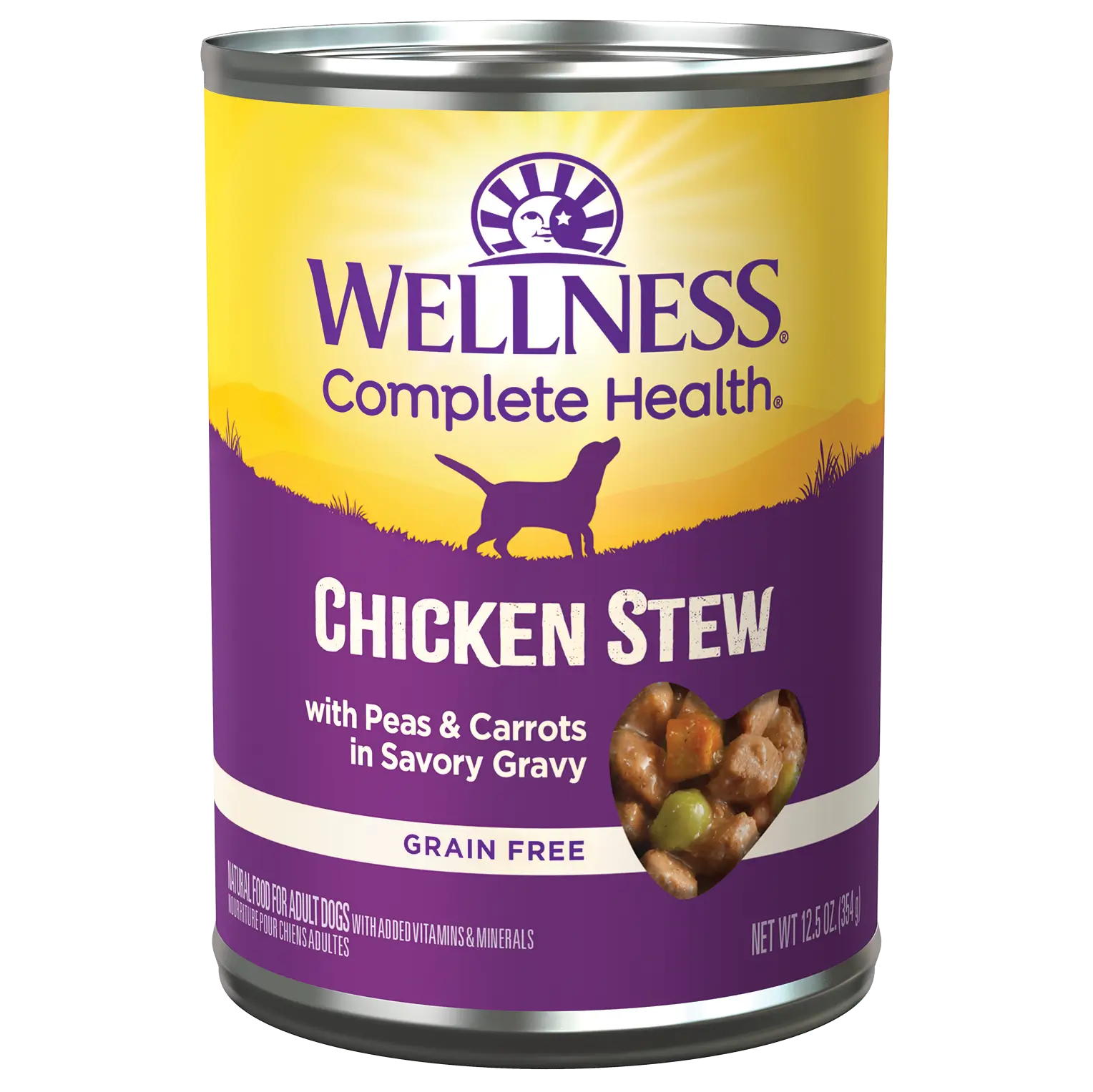 Wellness Stews Dog Food Review (Canned)