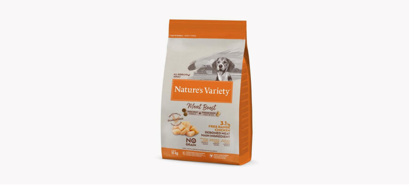 Nature’s Variety Dog Food Review (Brand Summary)