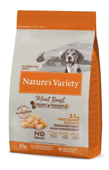 Nature’s Variety Dog Food Review (Brand Summary)