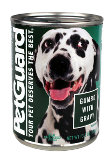 PetGuard Dog Food Review (Canned)
