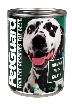 PetGuard Dog Food Review (Canned)