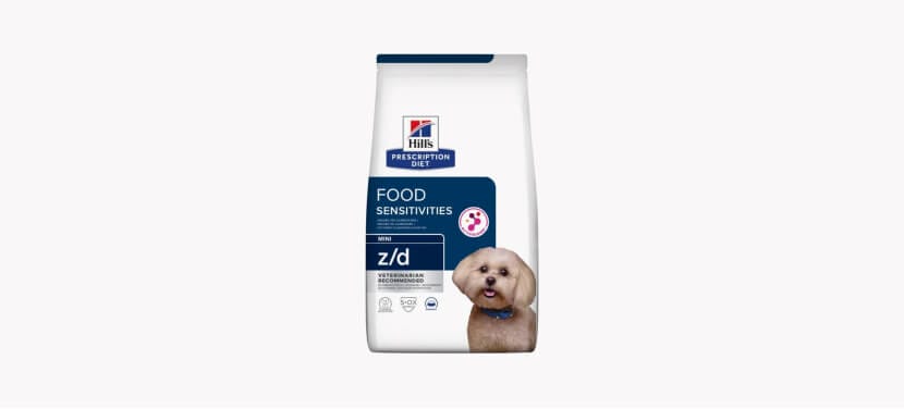 Hill’s Prescription Diet Z/D Canine Dog Food Review (Dry)
