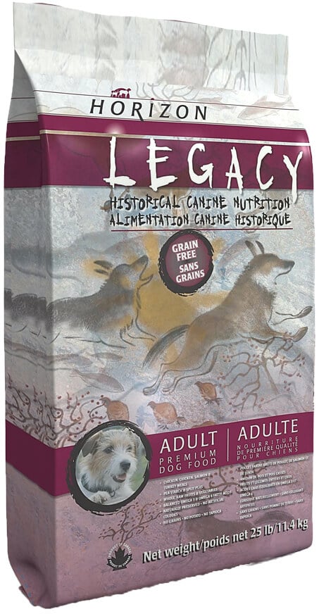 Horizon Legacy Dog Food Review (Dry)