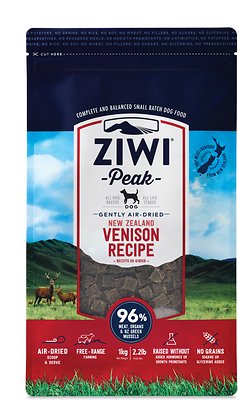 Ziwi Peak Air Dried Dog Food | Review 