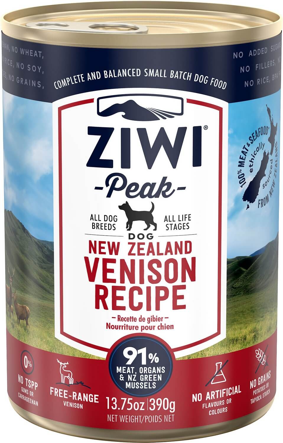 ziwipeak wet cat food reviews