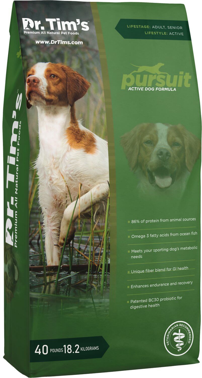 Dr Tim's - Best Dog Food for Nursing Dogs