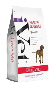 Ivet Healthy Gourmet Dog Food Review (Dry)