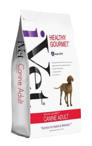 Ivet Healthy Gourmet Dog Food Review (Dry)