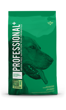 Professional Plus Dog Food Review (Dry)