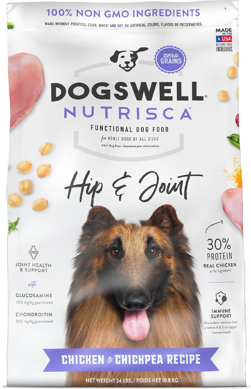 Dogswell Nutrisca Dog Food Review (Dry)