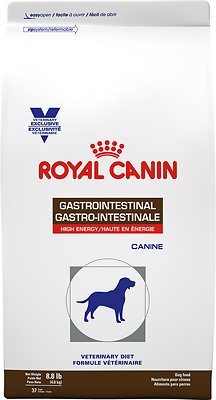 cost of royal canin dog food