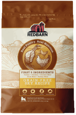 Redbarn Grain Free Dry Dog Food - Best Puppy Foods