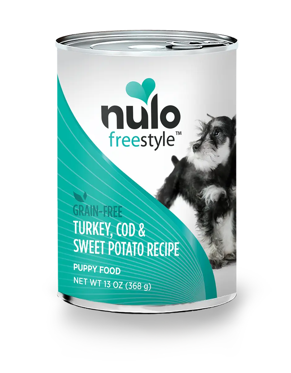 Nulo Freestyle Grain-Free Wet Puppy Food - Best Wet Puppy Food