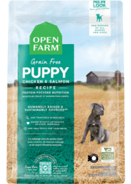 Open Farm Puppy Food - Best Puppy Foods