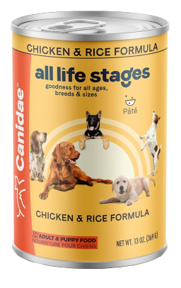 Canidae All Life Stages - Best Wet Puppy Food