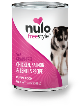 Nulo Freestyle Grain-Free Wet Puppy Food - Best Wet Puppy Food