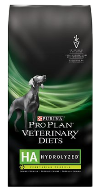 Purina Pro Plan Veterinary Diets HA Chicken Flavor - Best Dog Foods for Allergies