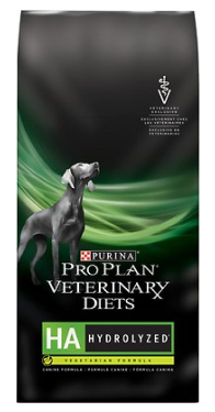 Purina Pro Plan Veterinary Diets HA Hydrolyzed Vegetarian Formula  - Best Vegetarian Dog Food