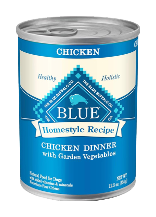 Blue Buffalo Homestyle Recipes - Best Wet Dog Foods