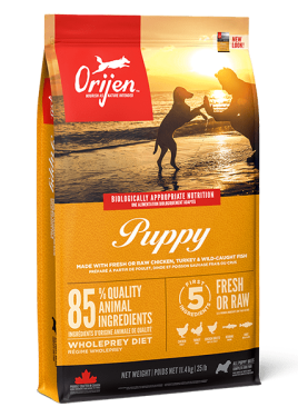 Orijen Puppy - Best Puppy Foods