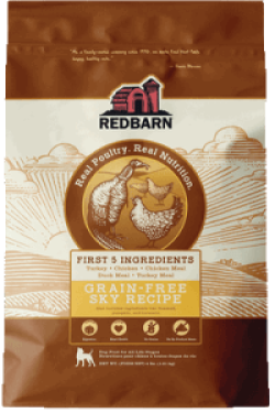 Redbarn Grain Free Dry Dog Food - Best Dry Puppy Foods