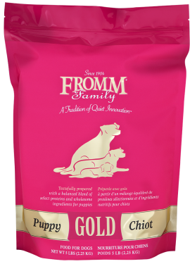 Fromm Gold Dry Puppy - Best Dry Puppy Foods