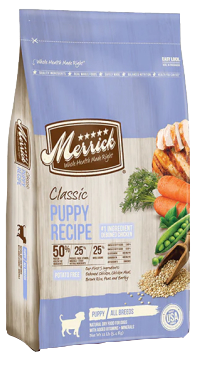 Merrick Classic Healthy Grains Puppy - Best Dry Puppy Foods