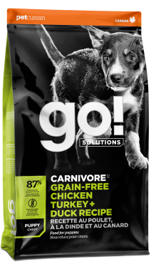 Go! Carnivore Dry Puppy Food - Best Dry Puppy Foods