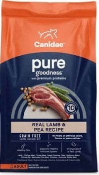 Canidae Grain Free Pure Dry Dog Food - Best Dog Food for Sensitive Stomachs