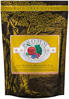 Fromm Four Star Nutritionals Grain-Free Dog Food Review (Dry)