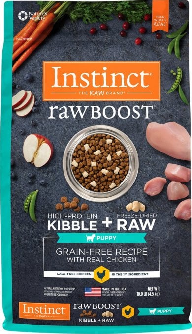 Instinct - Best Dog Food for Pregnant Dogs