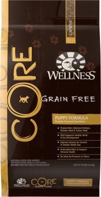 Wellness Core Dry Puppy Food - Best Dry Puppy Foods