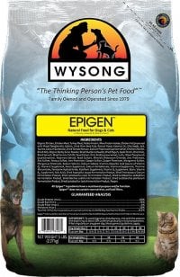 Wysong Epigen Grain-Free Dog Food - Best Grain-Free Dry Dog Foods