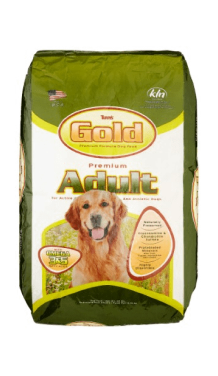 Tuffy’s Gold Dog Food Review (Dry)