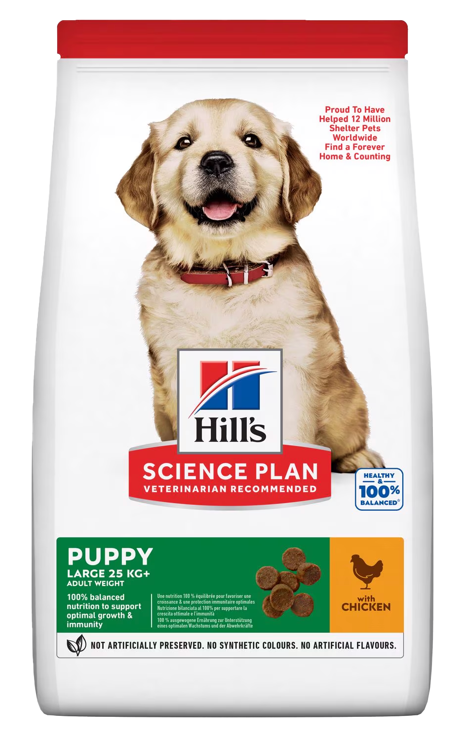 Hill’s Science Diet Puppy Food - Best Puppy Foods